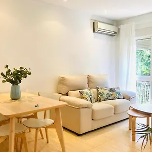 Andalucía Ii&balcony By Ele Apartamento Málaga