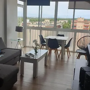Apartamento Les Pieds Dans L' Eau, Ampuriabrava