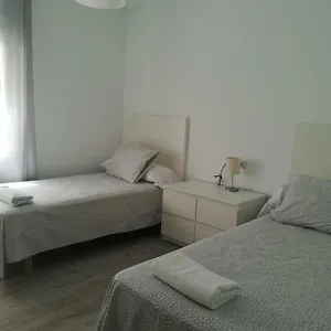 Calle Betsaida, Estación María Zambrano Apartamento Málaga